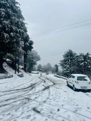 Hotel Punjabi Junction Dalhousie #manage by eagle group